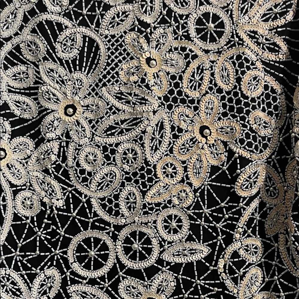 Beaded Jacket - image 3